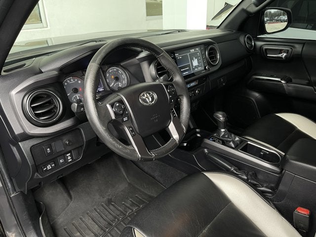 2021 Toyota Tacoma 4WD TRD Off Road