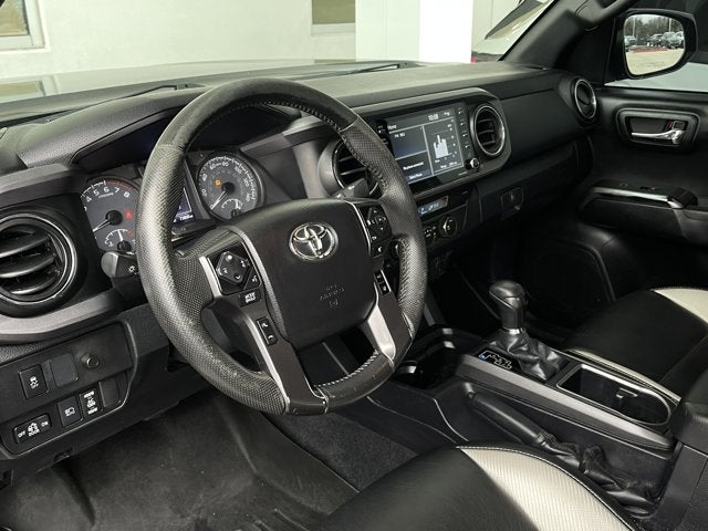 2021 Toyota Tacoma 4WD TRD Off Road