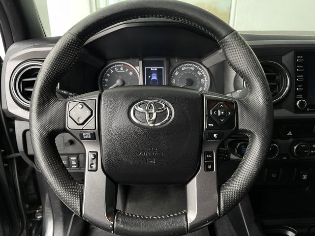 2021 Toyota Tacoma 4WD TRD Off Road