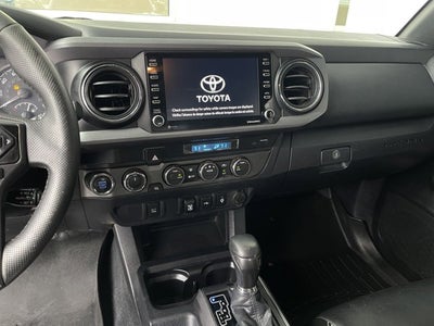 2021 Toyota Tacoma 4WD TRD Off Road