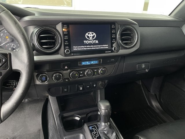 2021 Toyota Tacoma 4WD TRD Off Road