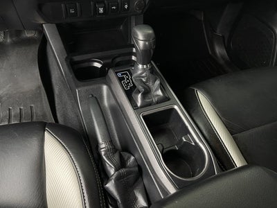 2021 Toyota Tacoma 4WD TRD Off Road