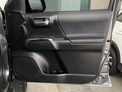 2021 Toyota Tacoma 4WD TRD Off Road