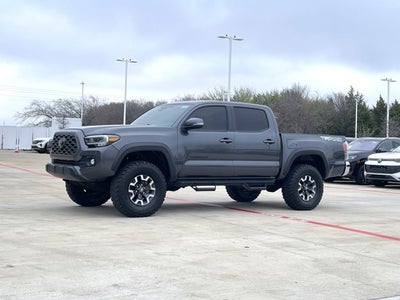 2021 Toyota Tacoma 4WD TRD Off Road