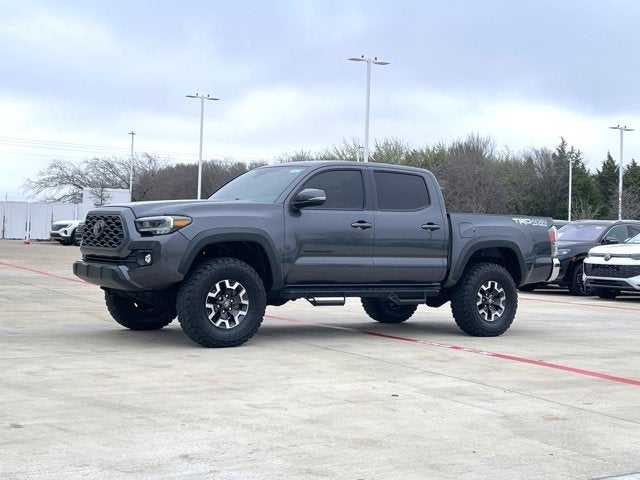 2021 Toyota Tacoma 4WD TRD Off Road