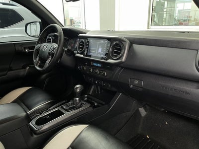 2021 Toyota Tacoma 4WD TRD Off Road
