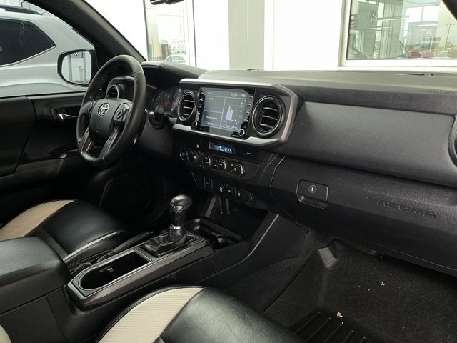 2021 Toyota Tacoma 4WD TRD Off Road