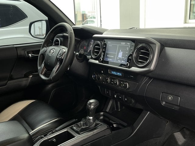 2021 Toyota Tacoma 4WD TRD Off Road