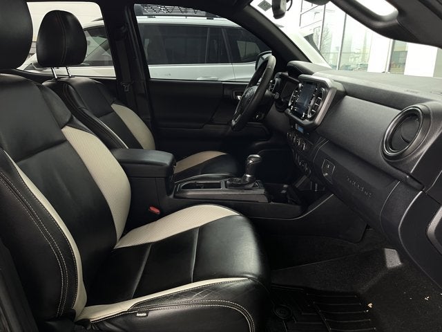 2021 Toyota Tacoma 4WD TRD Off Road