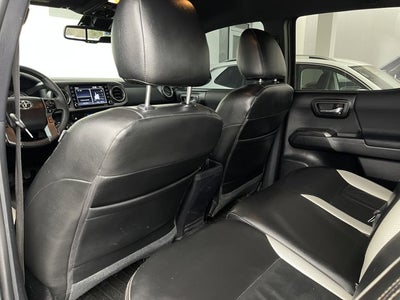 2021 Toyota Tacoma 4WD TRD Off Road