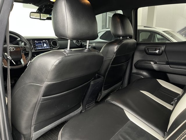 2021 Toyota Tacoma 4WD TRD Off Road