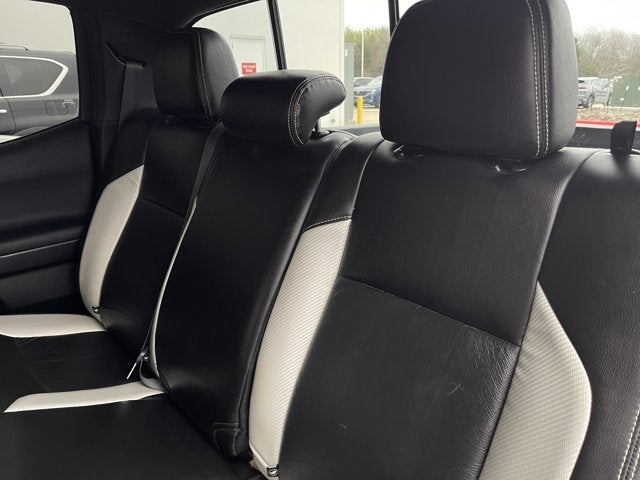 2021 Toyota Tacoma 4WD TRD Off Road