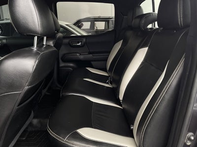 2021 Toyota Tacoma 4WD TRD Off Road