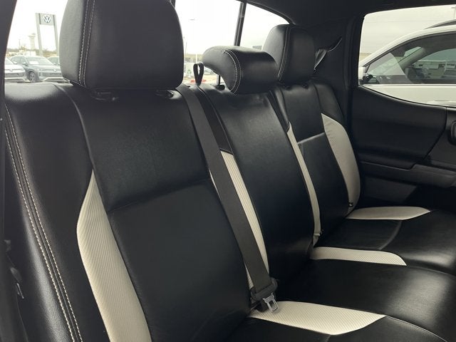 2021 Toyota Tacoma 4WD TRD Off Road