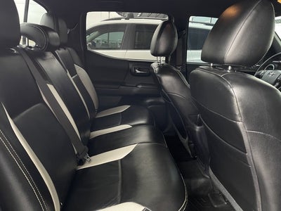 2021 Toyota Tacoma 4WD TRD Off Road