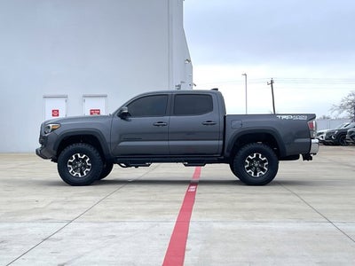2021 Toyota Tacoma 4WD TRD Off Road