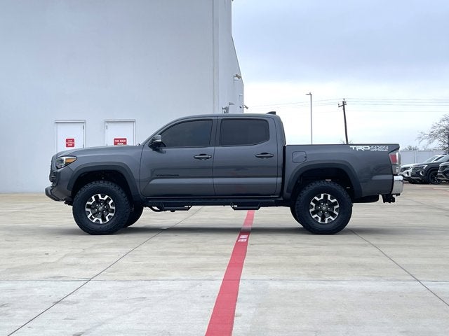 2021 Toyota Tacoma 4WD TRD Off Road