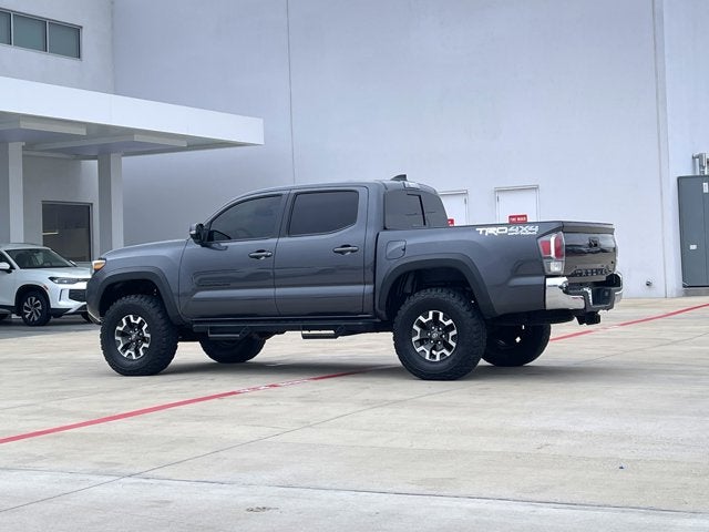 2021 Toyota Tacoma 4WD TRD Off Road