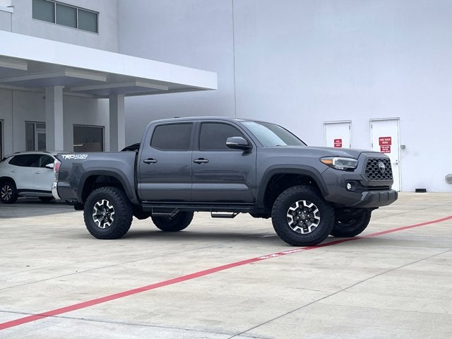 2021 Toyota Tacoma 4WD TRD Off Road