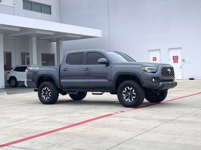 2021 Toyota Tacoma 4WD TRD Off Road