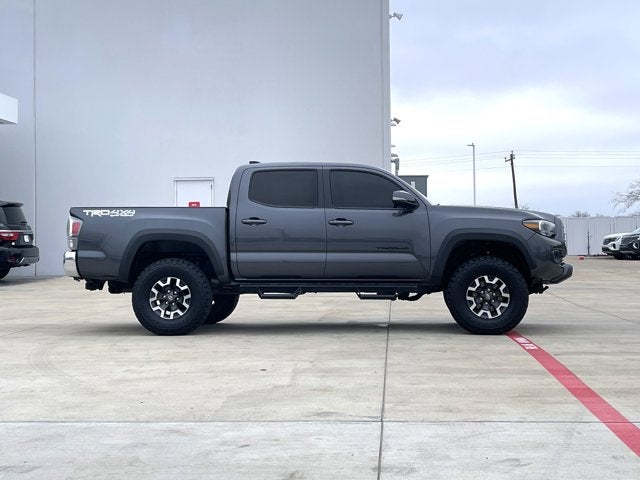 2021 Toyota Tacoma 4WD TRD Off Road