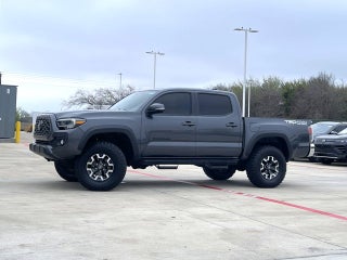 2021 Toyota Tacoma 4WD TRD Off Road