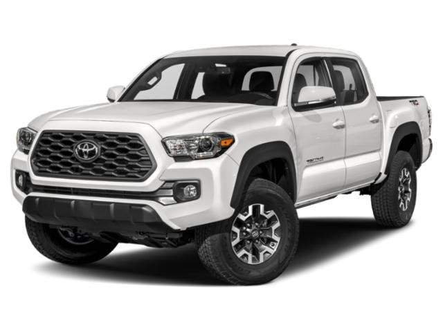 2021 Toyota Tacoma 4WD TRD Off Road