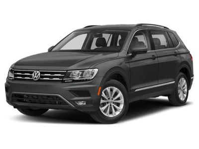 2019 Volkswagen Tiguan Base