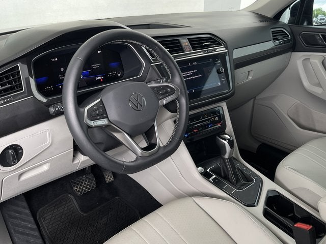 2023 Volkswagen Tiguan SE