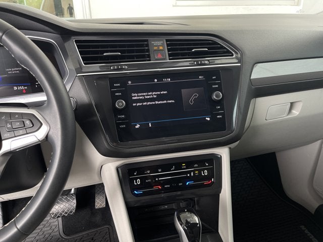 2023 Volkswagen Tiguan SE