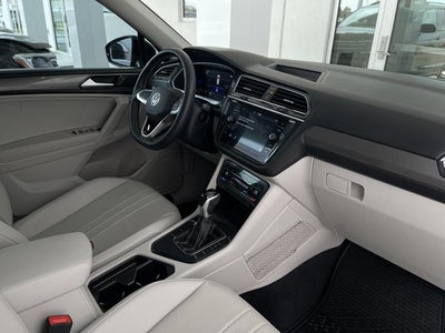2023 Volkswagen Tiguan SE