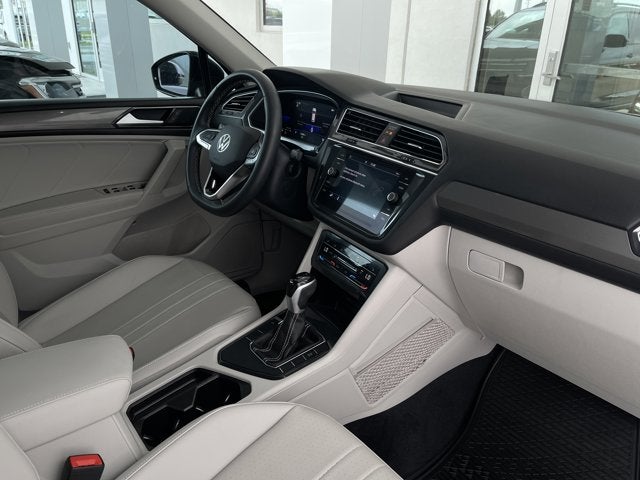 2023 Volkswagen Tiguan SE