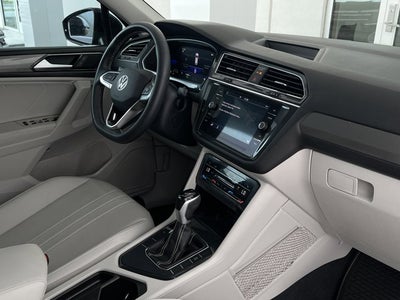 2023 Volkswagen Tiguan SE