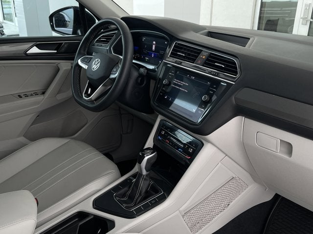 2023 Volkswagen Tiguan SE