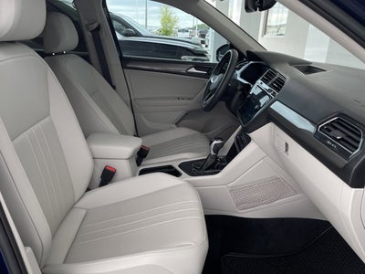 2023 Volkswagen Tiguan SE