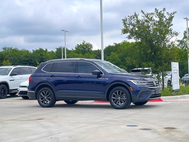 2023 Volkswagen Tiguan SE