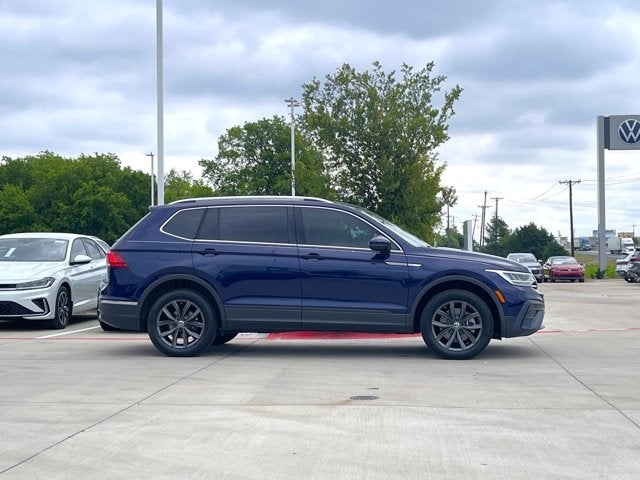 2023 Volkswagen Tiguan SE