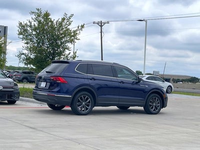2023 Volkswagen Tiguan SE