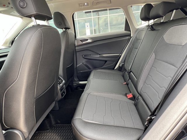 2025 Volkswagen Taos 1.5T SE Black