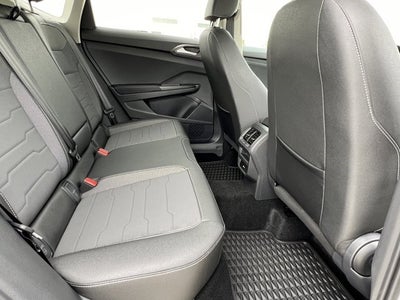 2025 Volkswagen Taos 1.5T SE Black