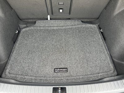 2025 Volkswagen Taos 1.5T SE Black