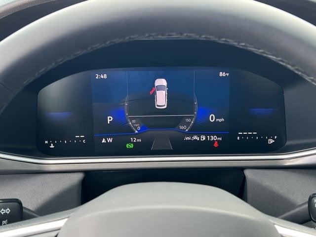 2025 Volkswagen Taos 1.5T SE Black