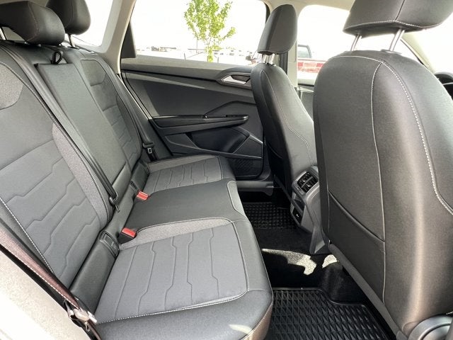 2025 Volkswagen Taos 1.5T SE Black