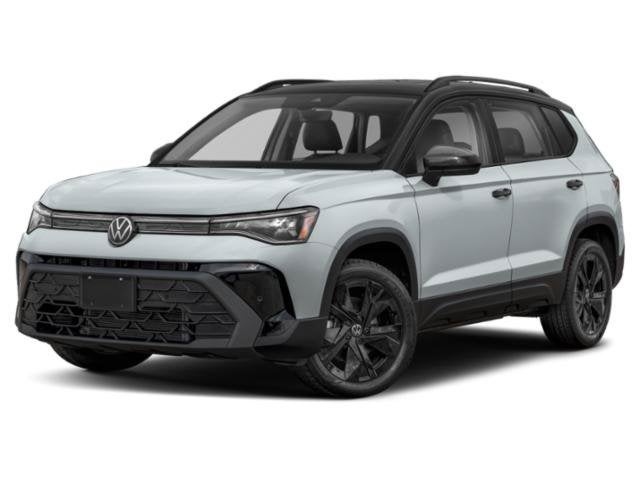 2027 Volkswagen Taos SE Black