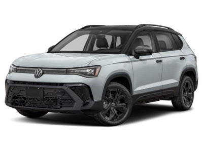 2027 Volkswagen Taos SE Black