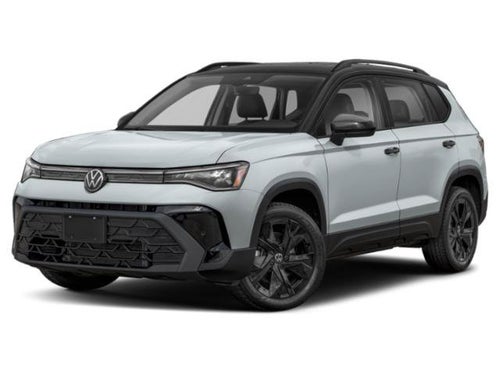 2027 Volkswagen Taos SE Black
