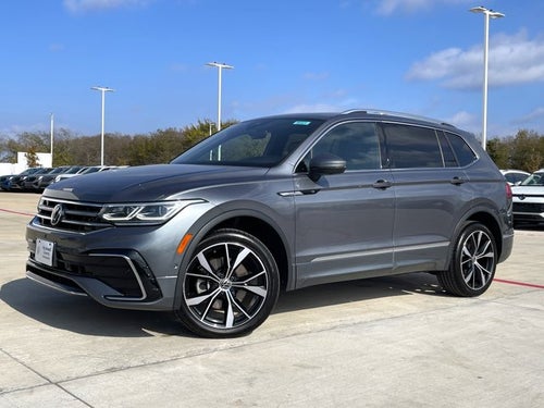 2022 Volkswagen Tiguan SEL R-Line