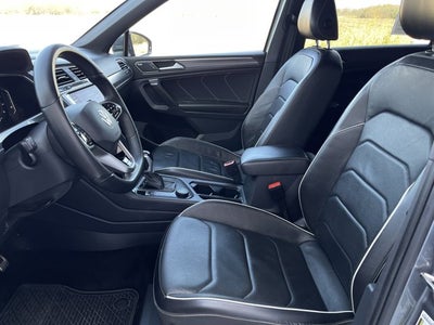 2022 Volkswagen Tiguan SEL R-Line