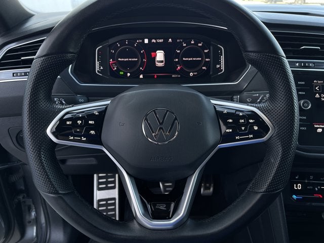 2022 Volkswagen Tiguan SEL R-Line