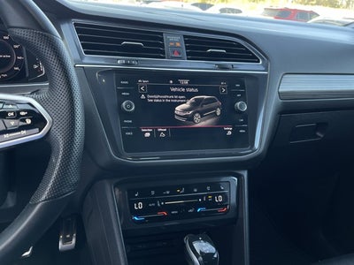 2022 Volkswagen Tiguan SEL R-Line